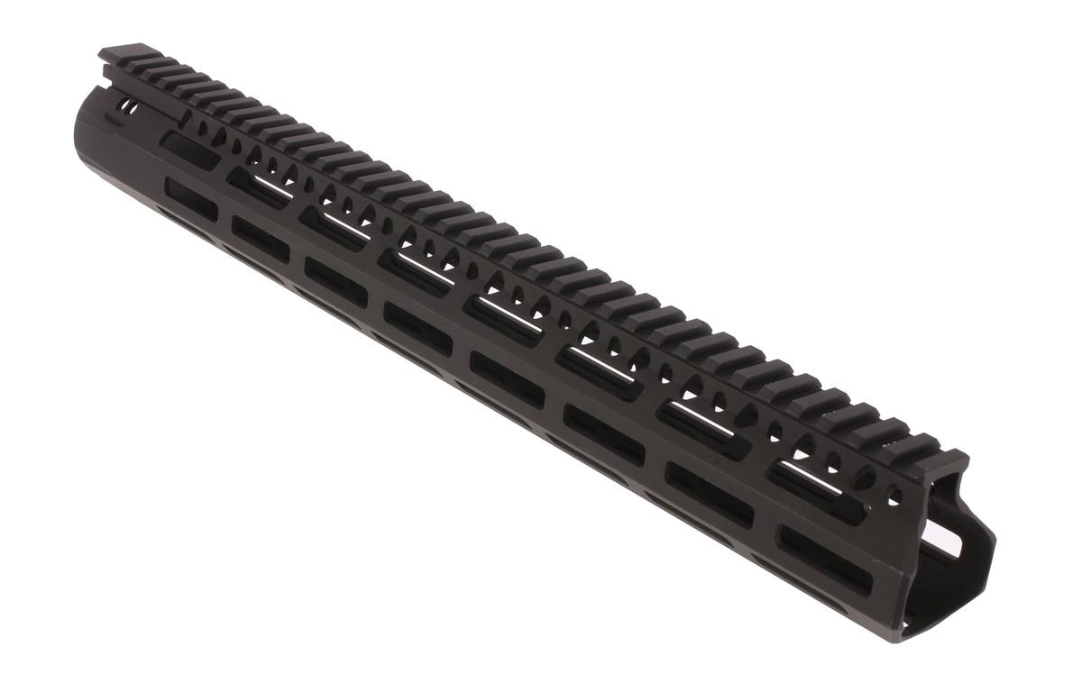 Bravo Company Manufacturing MCMR Modular Rail AR-15 Handguard - Black - 15"